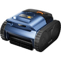 AquaBot SAT™ 25 Sonar – Robot Nettoyeur Piscine Sans Fil, Navigation Sonar Trace Drive, 180 min, Parois & Fond