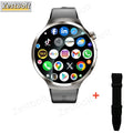 LunaWatch X™ Android Pro 4G – Smartwatch Android 13, SIM 4G, Caméra 8MP, GPS, WiFi, jusquà 10GB/512GB