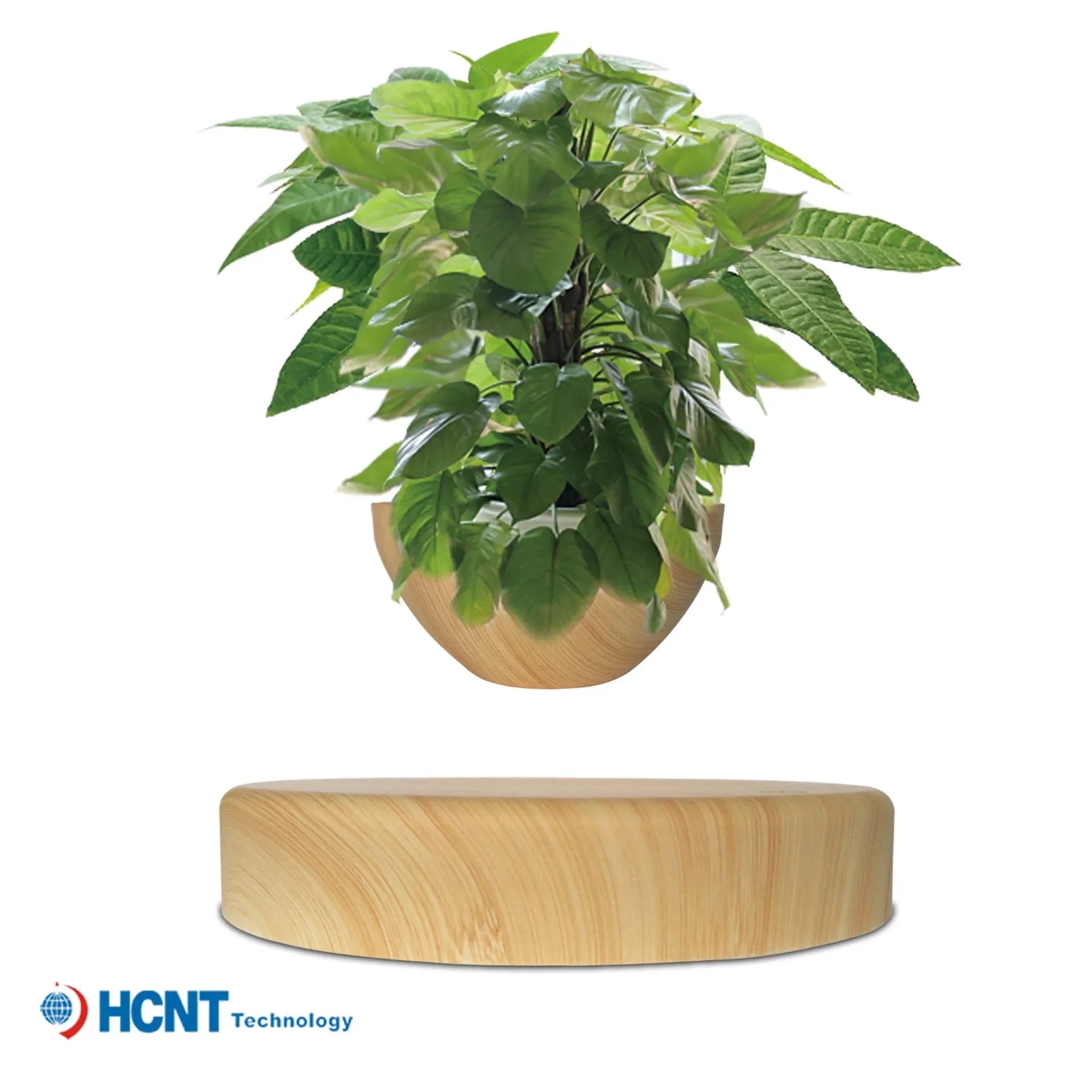 MagLev FloatPot™ – Pot Flottant à Lévitation Magnétique, Décoration Maison & Bureau, Idée Cadeau Unique