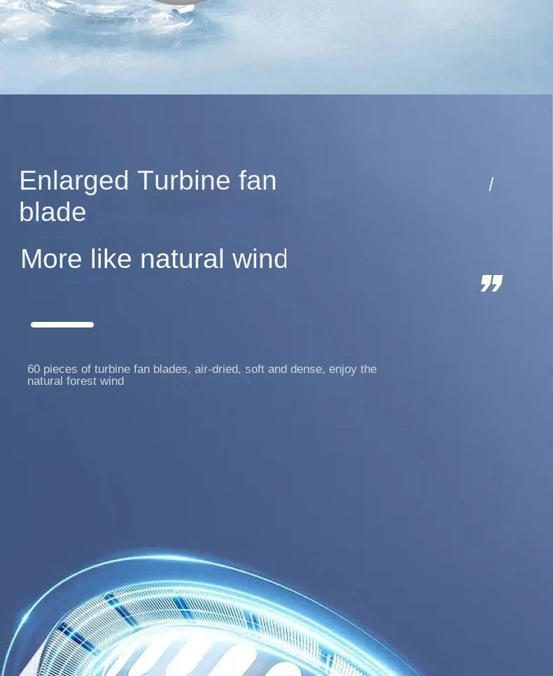 AeroChill X™ Mini – Ventilateur de Cou Sans Pales, Ultra-Léger 248g, 3 Vitesses, Rechargeable
