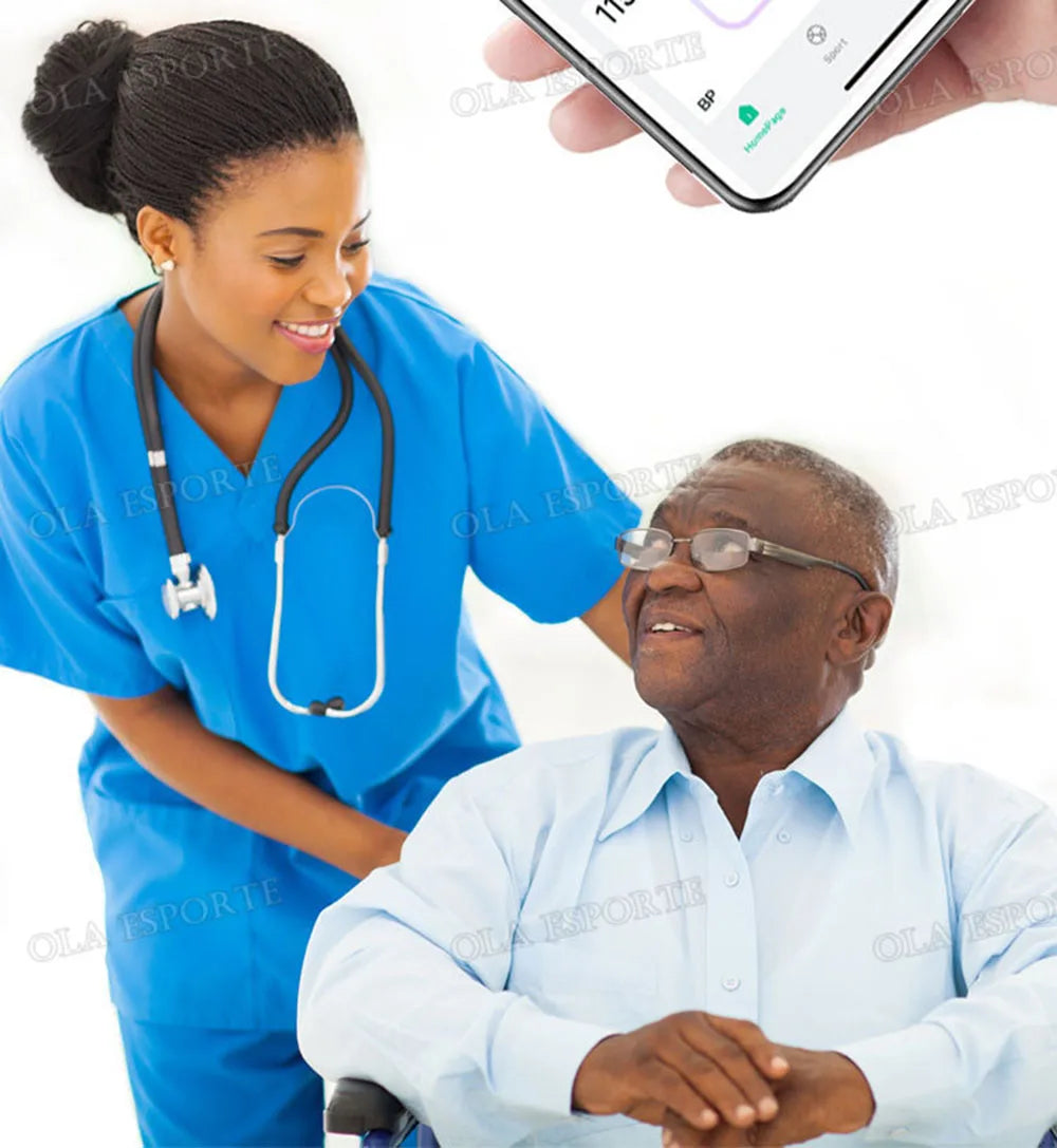 NovaRing X™ Céramique Pro – Bague Connectée Santé, Contrôle Gestuel, IP68 & 5ATM