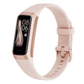 LunaFit X™ Pulse – Bracelet Connecté AMOLED, 3ATM 30m, Température, 25 Sports, 7 Jours, 4 Coloris