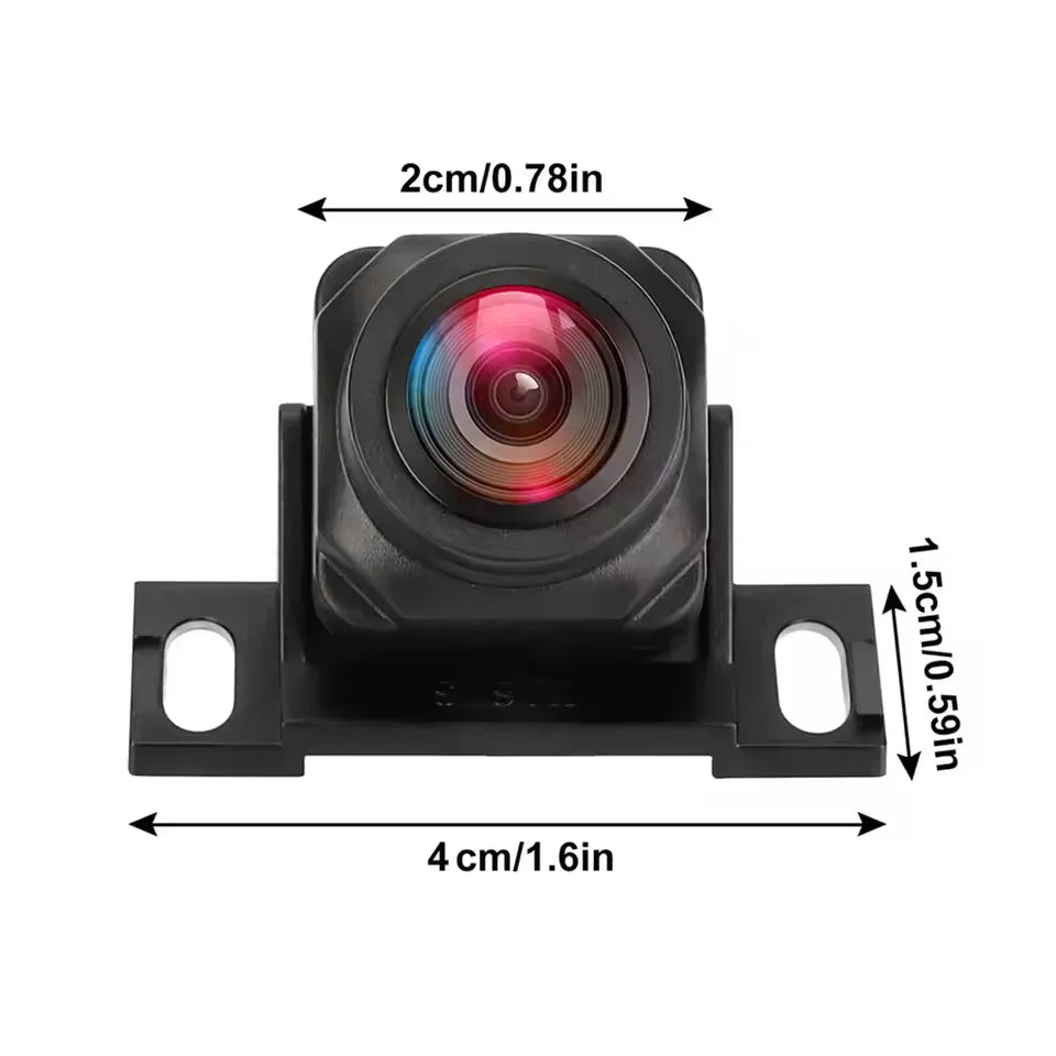 RearVision Pro™ – Caméra de Recul AHD 1080P, Grand Angle 170°, Vision Nocturne, Etanche IP67
