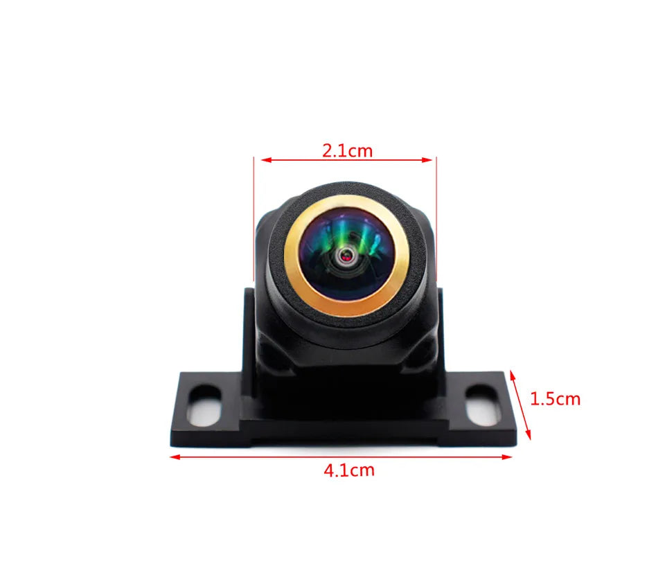 RearVision Pro™ – Caméra de Recul AHD 1080P, Grand Angle 170°, Vision Nocturne, Etanche IP67