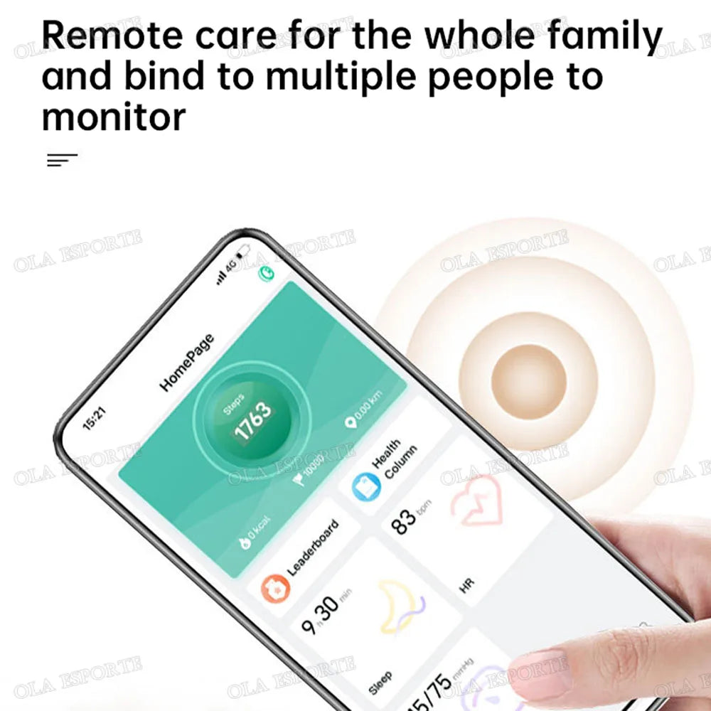 NovaRing X™ Céramique Pro – Bague Connectée Santé, Contrôle Gestuel, IP68 & 5ATM