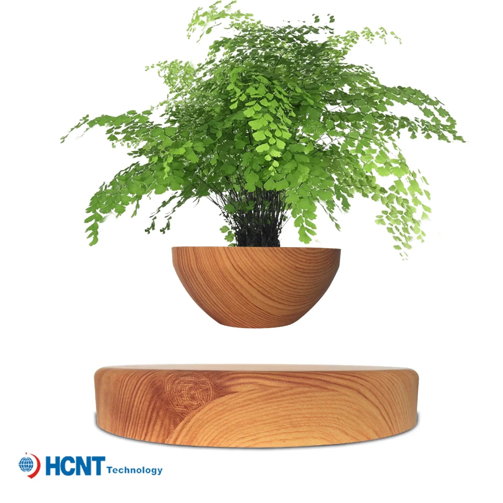 MagLev FloatPot™ – Pot Flottant à Lévitation Magnétique, Décoration Maison & Bureau, Idée Cadeau Unique