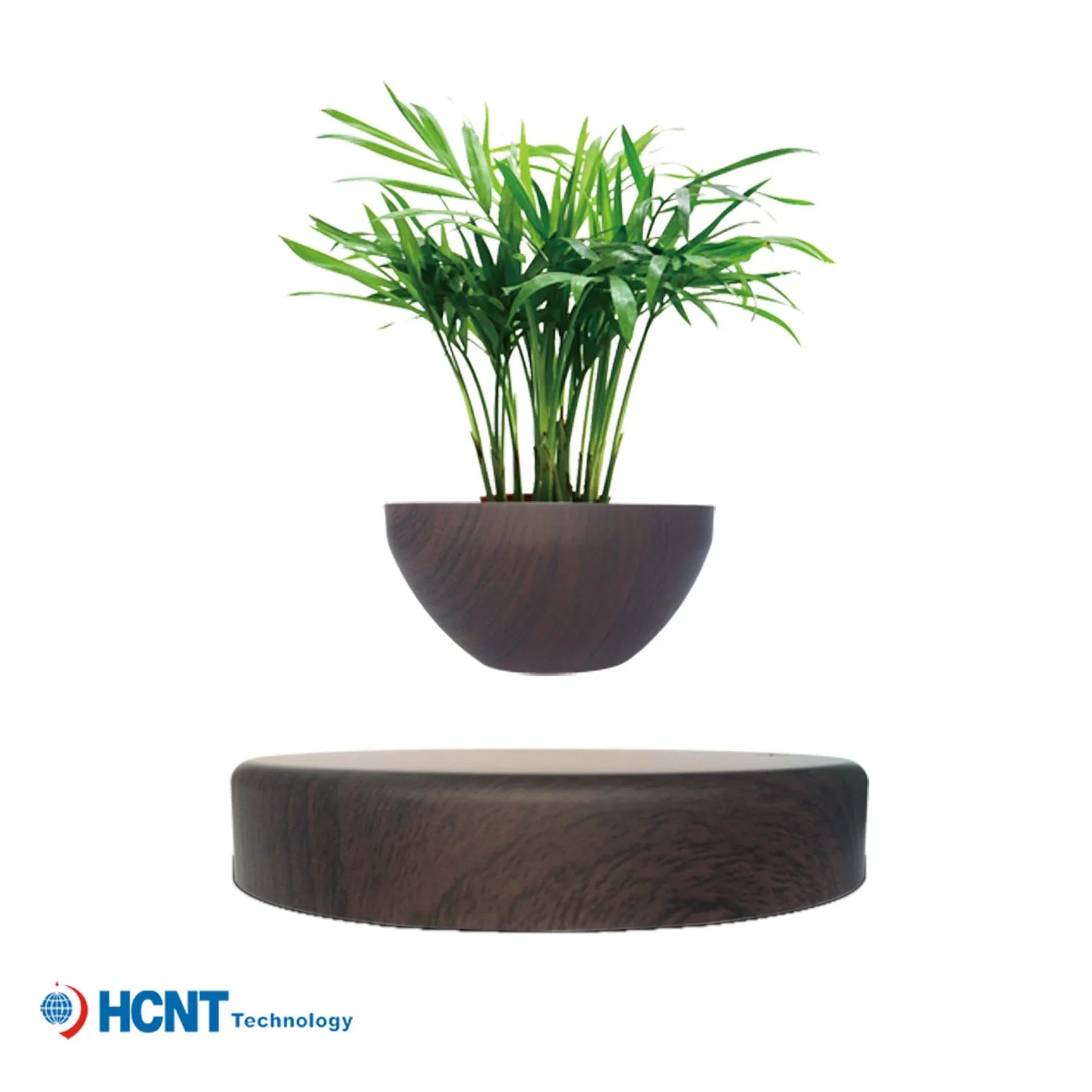 MagLev FloatPot™ – Pot Flottant à Lévitation Magnétique, Décoration Maison & Bureau, Idée Cadeau Unique